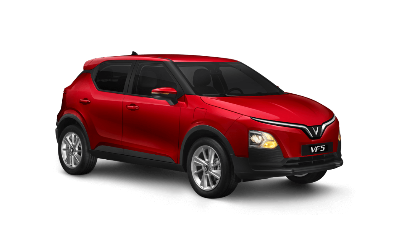 VINFAST VF5 - Ảnh 4